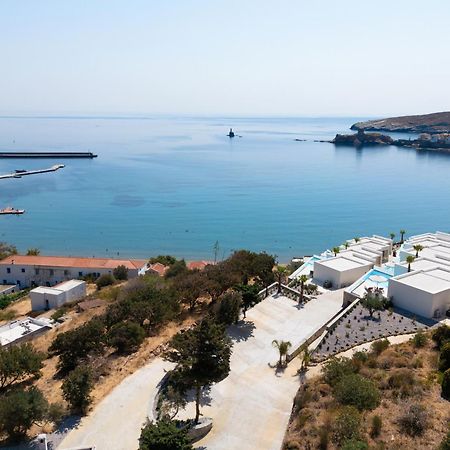 Golden Vista, Beachfront Suites By Explore Andros Exteriör bild