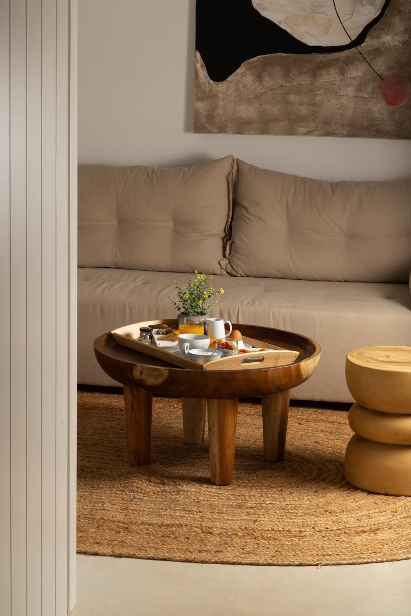 Golden Vista, Beachfront Suites By Explore Andros Exteriör bild