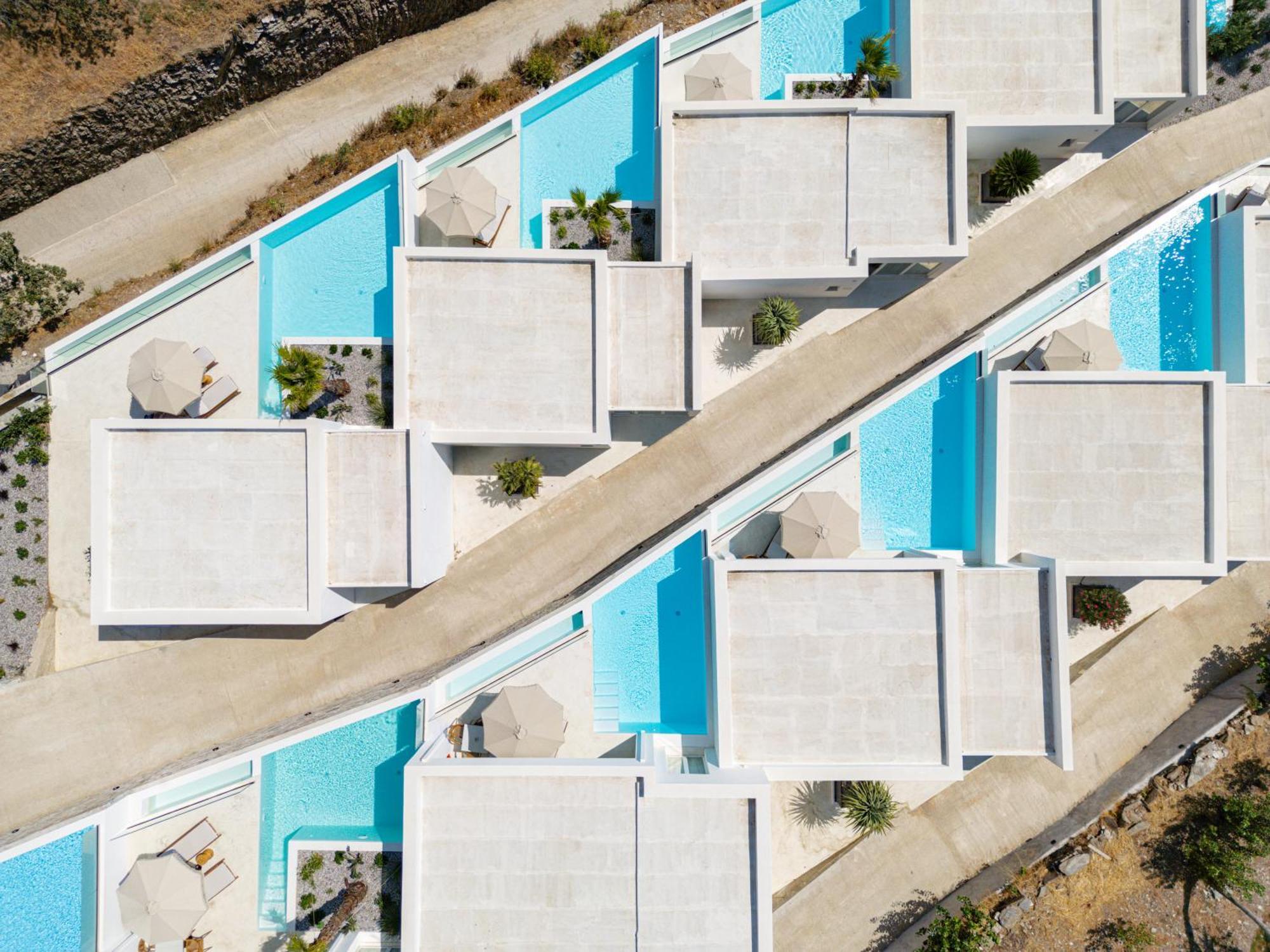 Golden Vista, Beachfront Suites By Explore Andros Exteriör bild