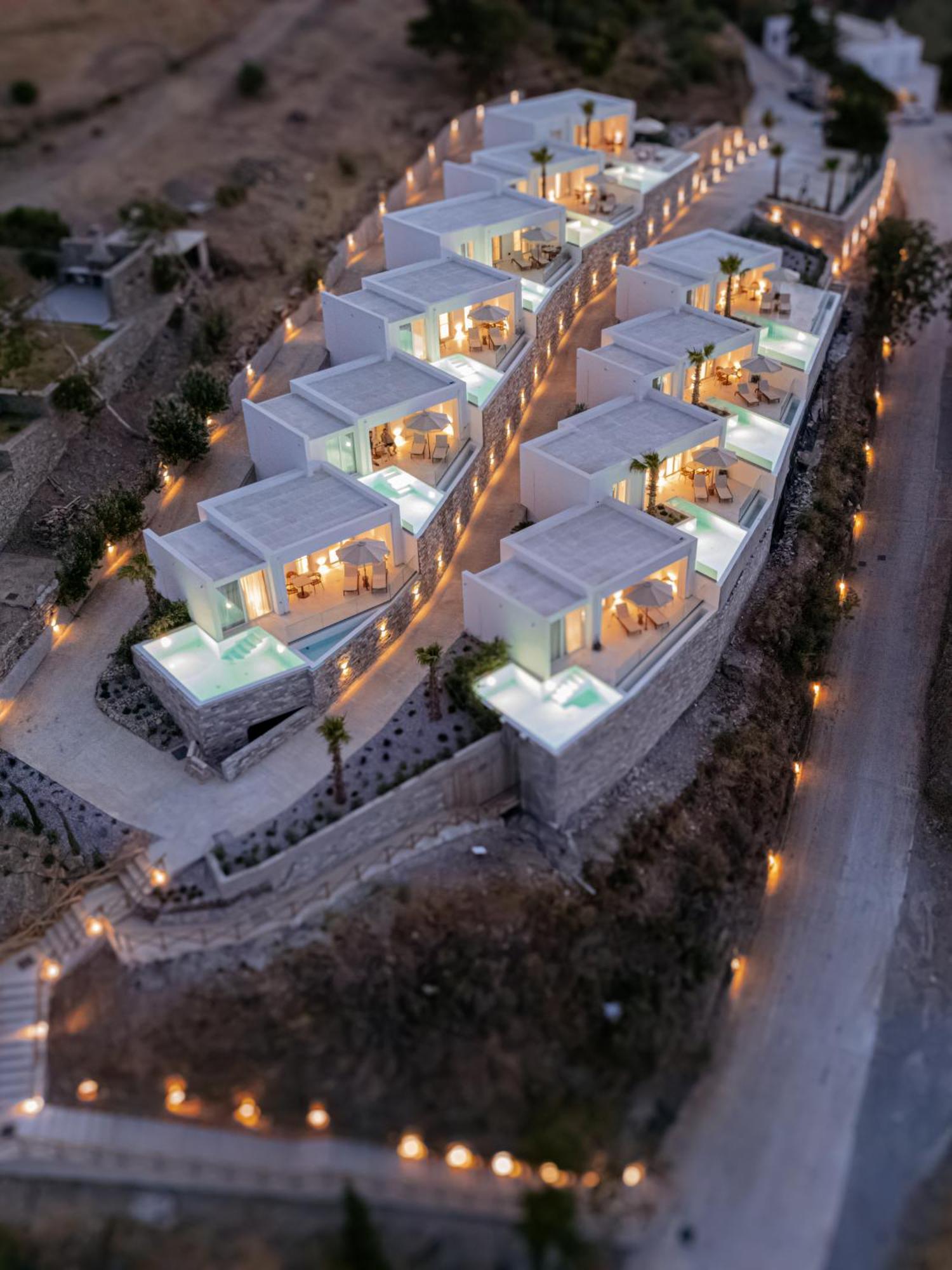 Golden Vista, Beachfront Suites By Explore Andros Exteriör bild
