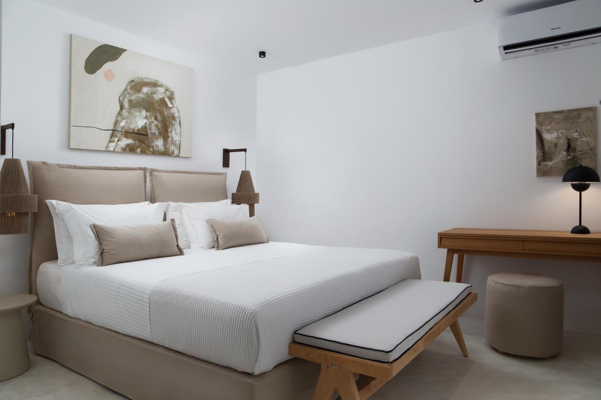 Golden Vista, Beachfront Suites By Explore Andros Exteriör bild