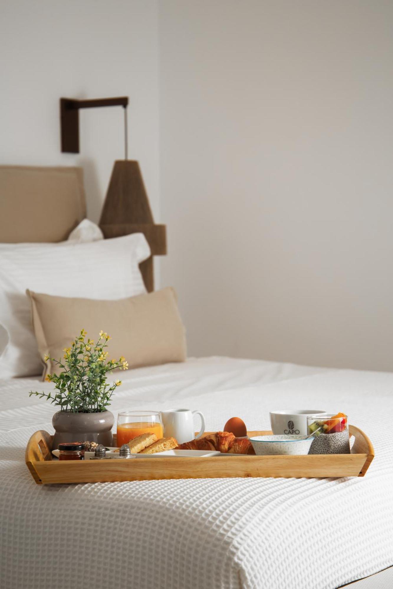 Golden Vista, Beachfront Suites By Explore Andros Exteriör bild