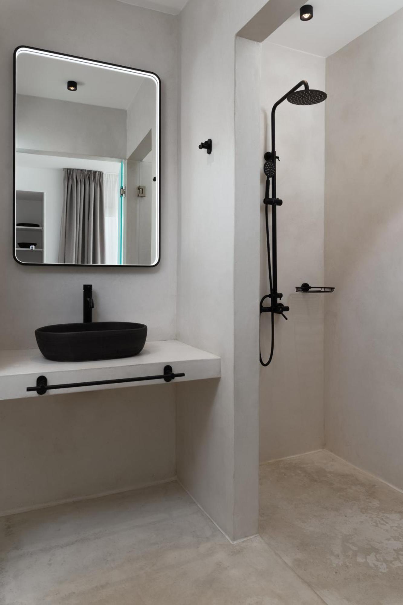 Golden Vista, Beachfront Suites By Explore Andros Exteriör bild