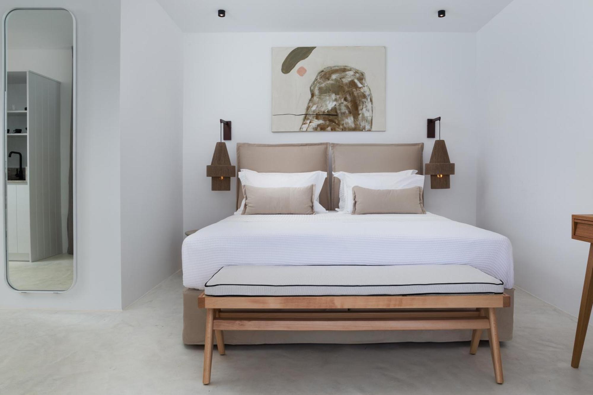 Golden Vista, Beachfront Suites By Explore Andros Exteriör bild