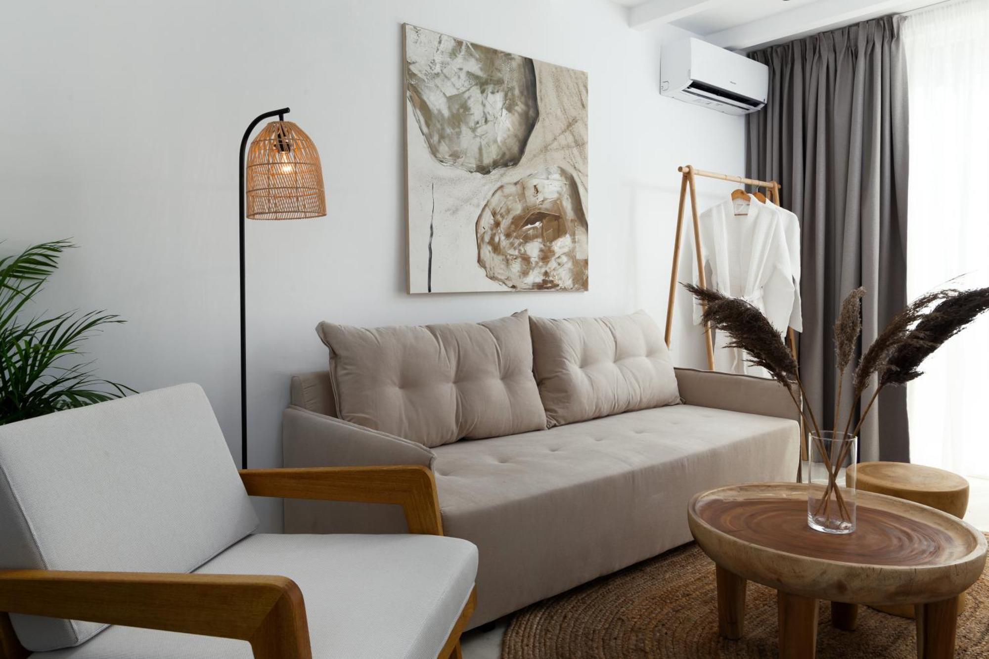 Golden Vista, Beachfront Suites By Explore Andros Exteriör bild