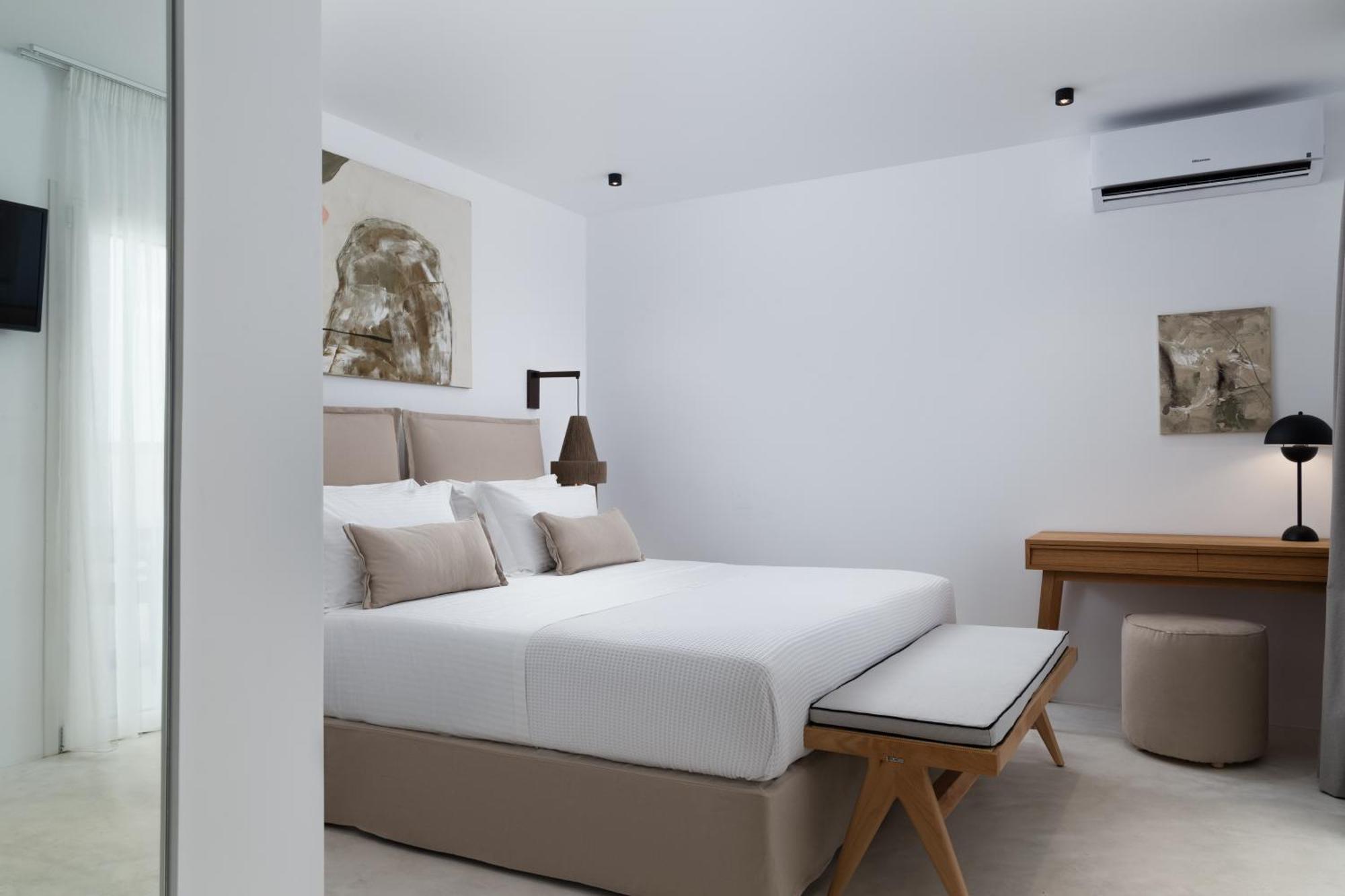 Golden Vista, Beachfront Suites By Explore Andros Exteriör bild